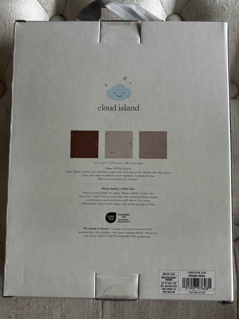 Muslin Blankets - Picture 5 of 5